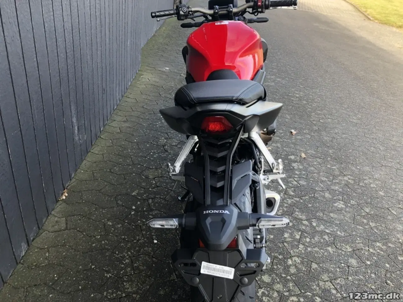 Billede 6 - Honda CB 650 RC