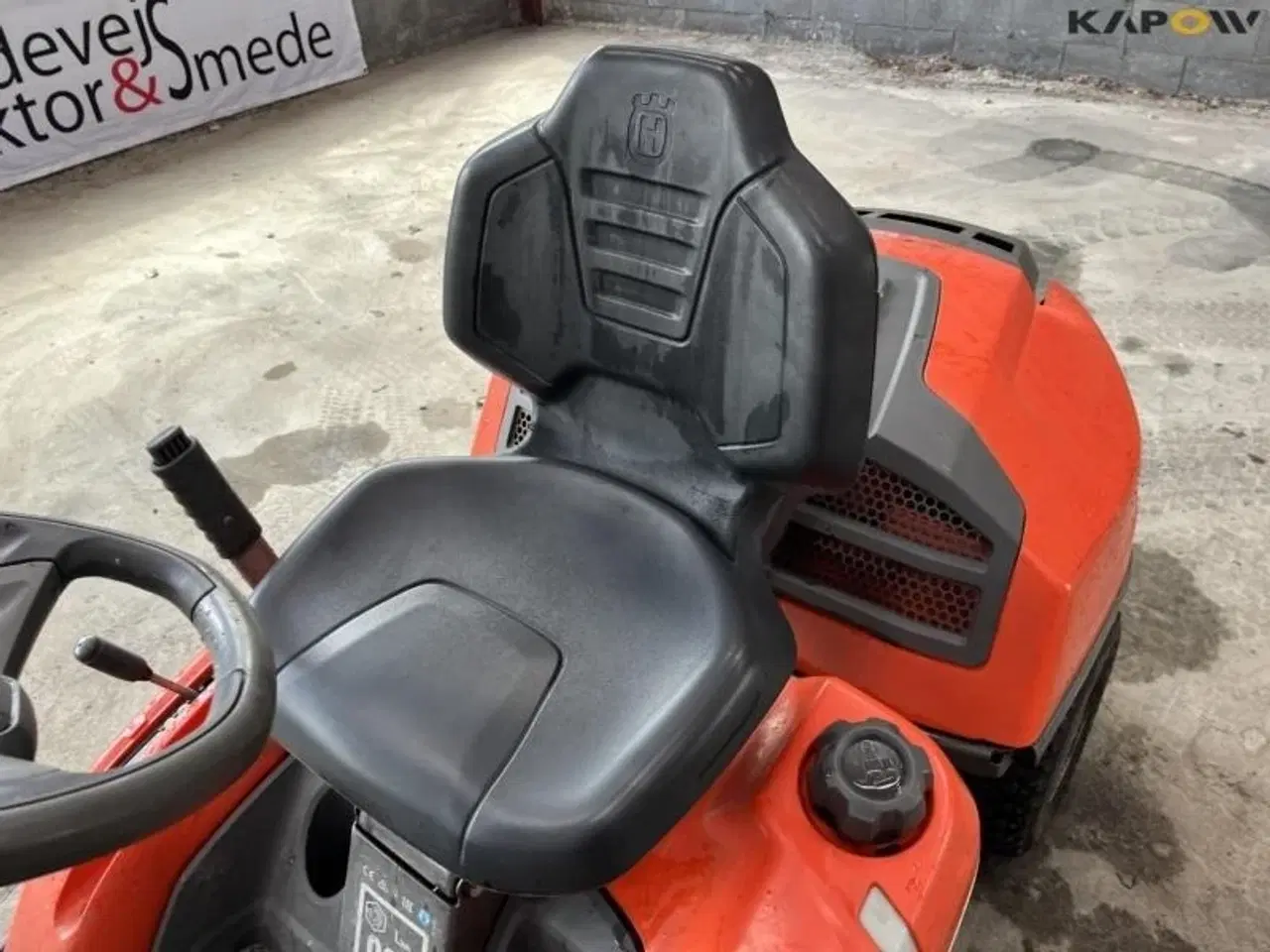 Billede 10 - Husqvarna R316TSX AWD