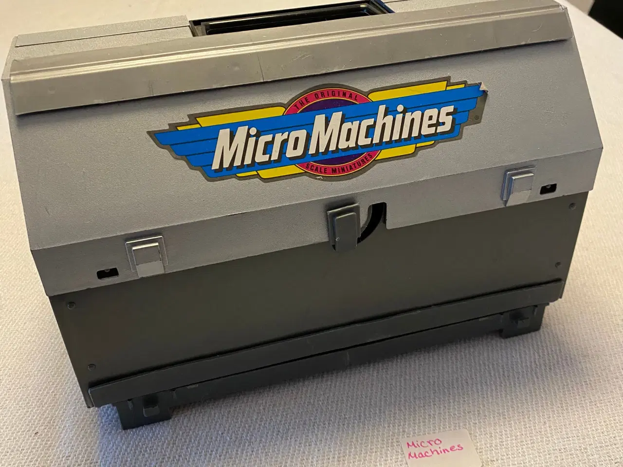 Billede 2 - Super City Toolbox Micro Machines