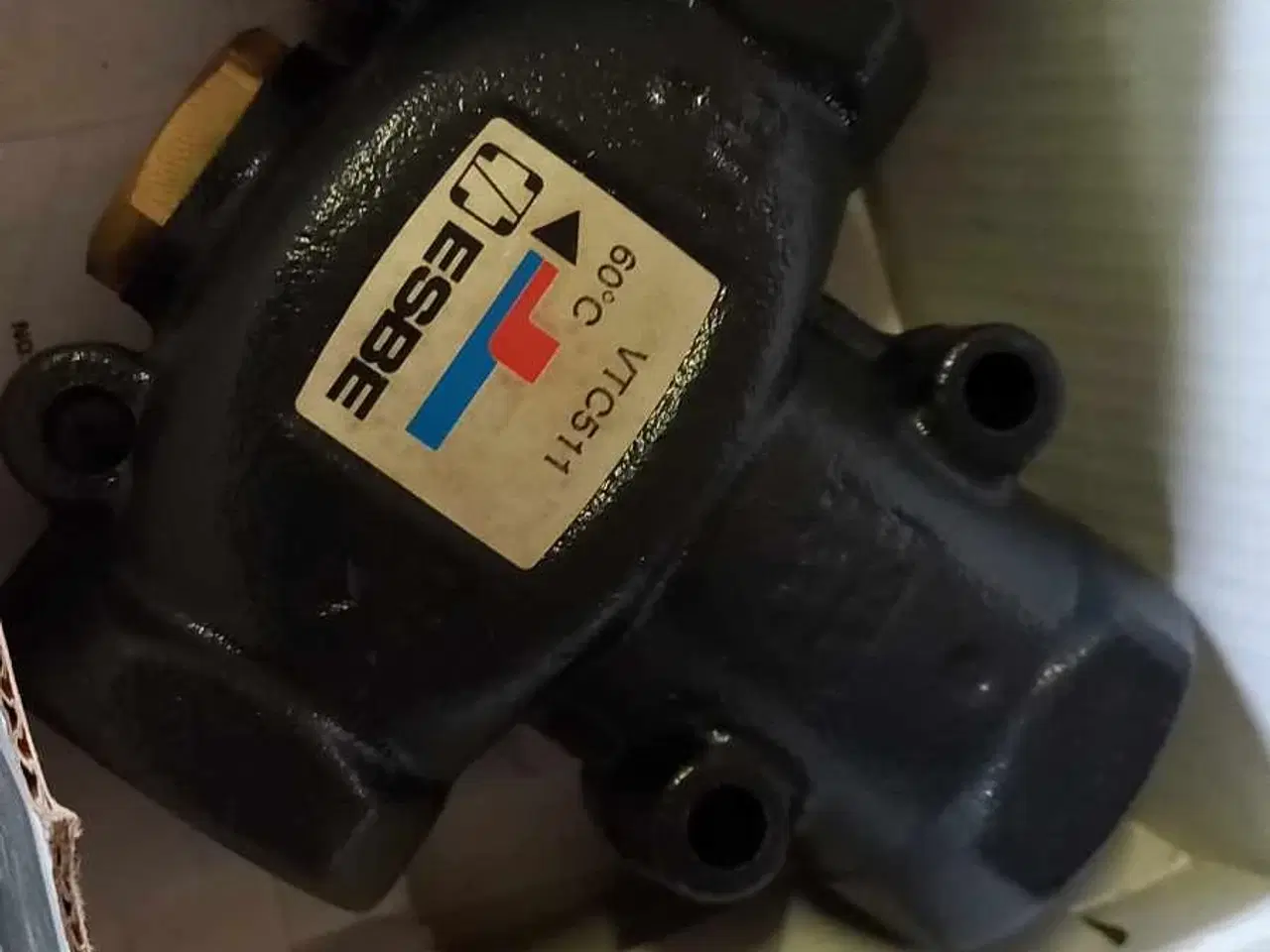 Billede 1 - Load valve ESBE Series VTC 510 / 511 NY