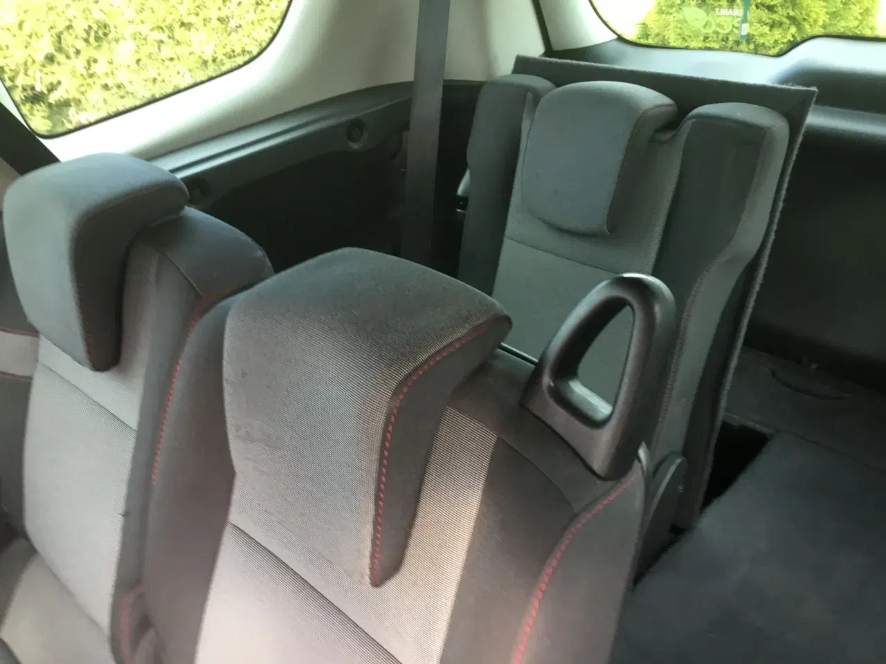 Billede 10 - Renault Grand scenic 1,5 dci 7 pers. Tagrails mm 