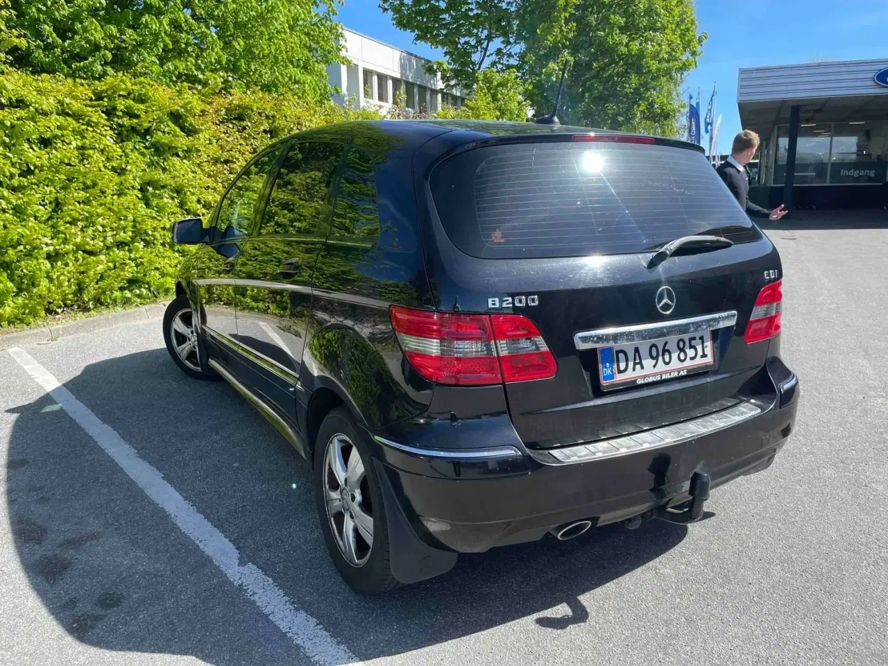 Billede 3 - Mercedes B200 2,0 CDi