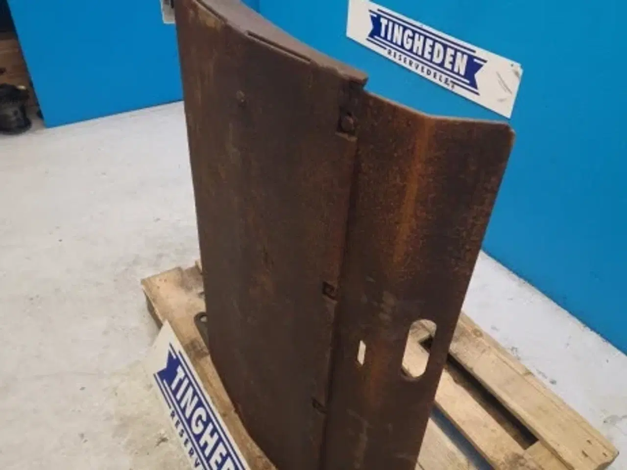 Billede 4 - New Holland 760CG 35Ft Glideplade 47504722