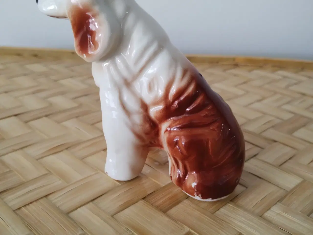 Billede 4 - Lille fin porcelænshund