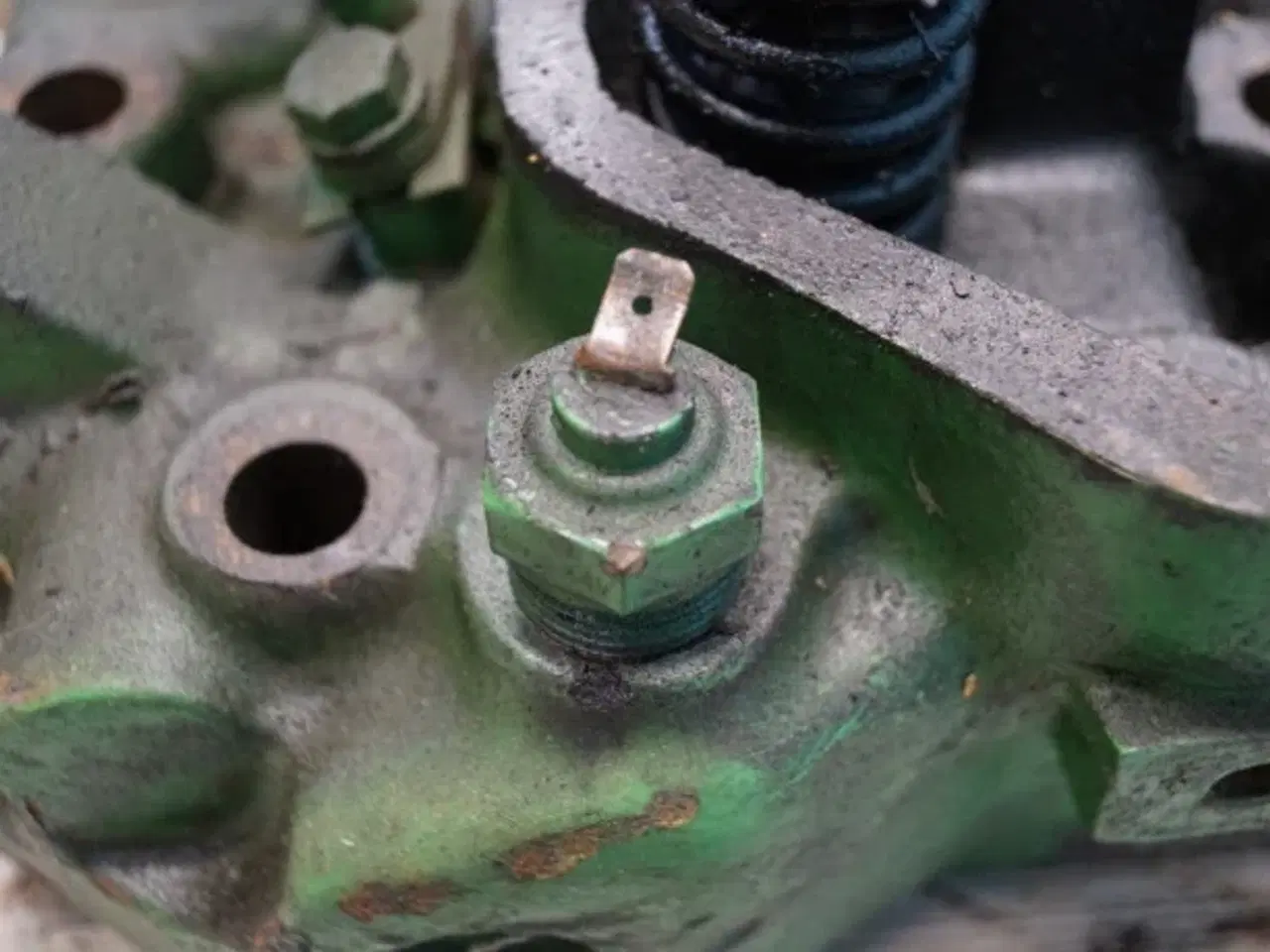 Billede 11 - John Deere 6359T Topstykke RE56303