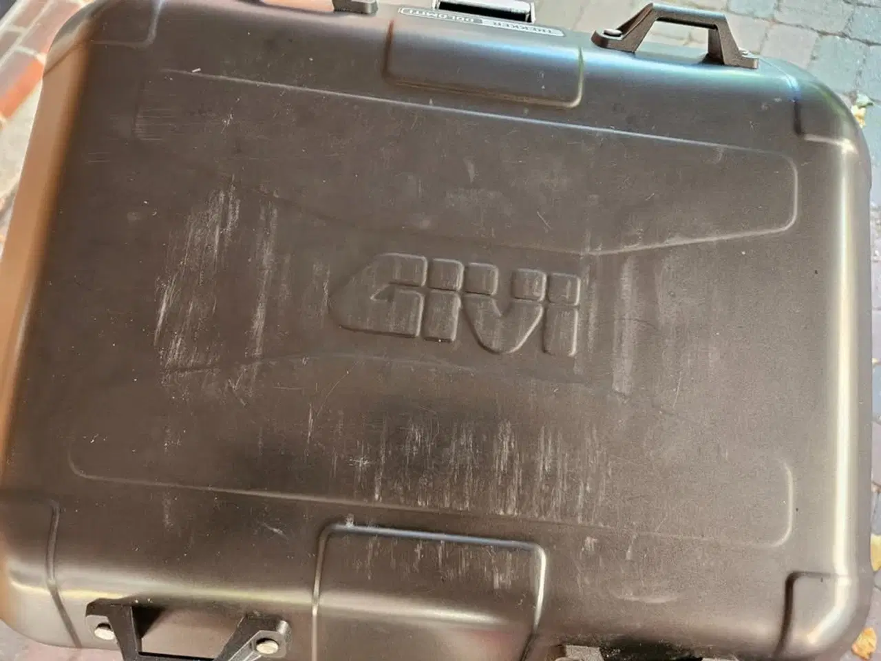 Billede 9 - Givi Trekker 30 Dolomiti topboks