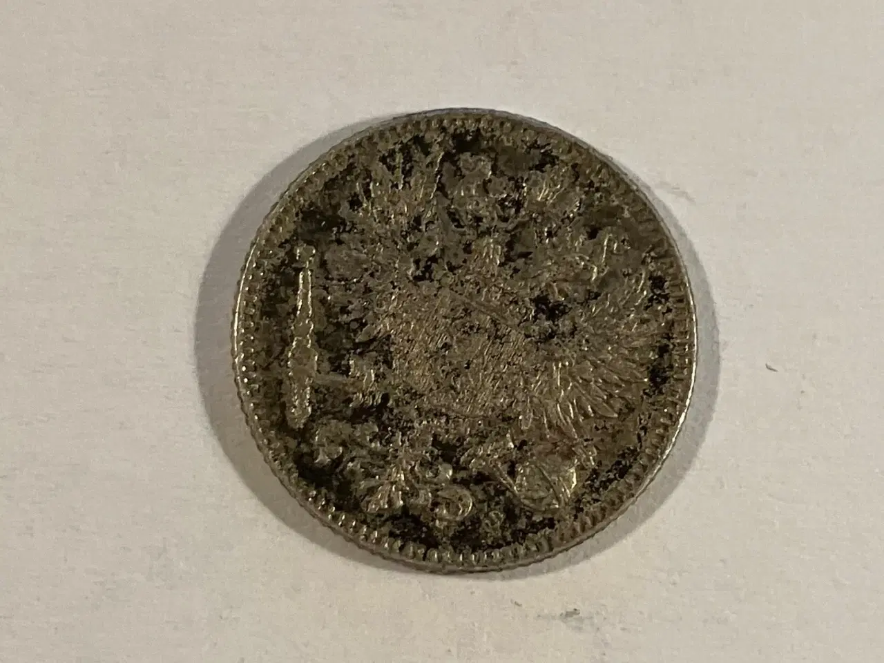 Billede 2 - 50 Pennia 1917 Finland