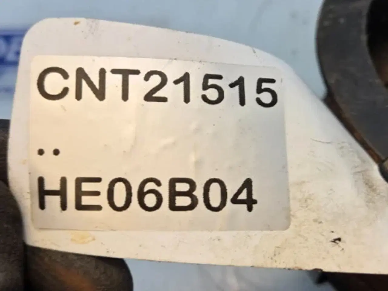 Billede 5 - New Holland CR9.90 Strammerhjul 84072441