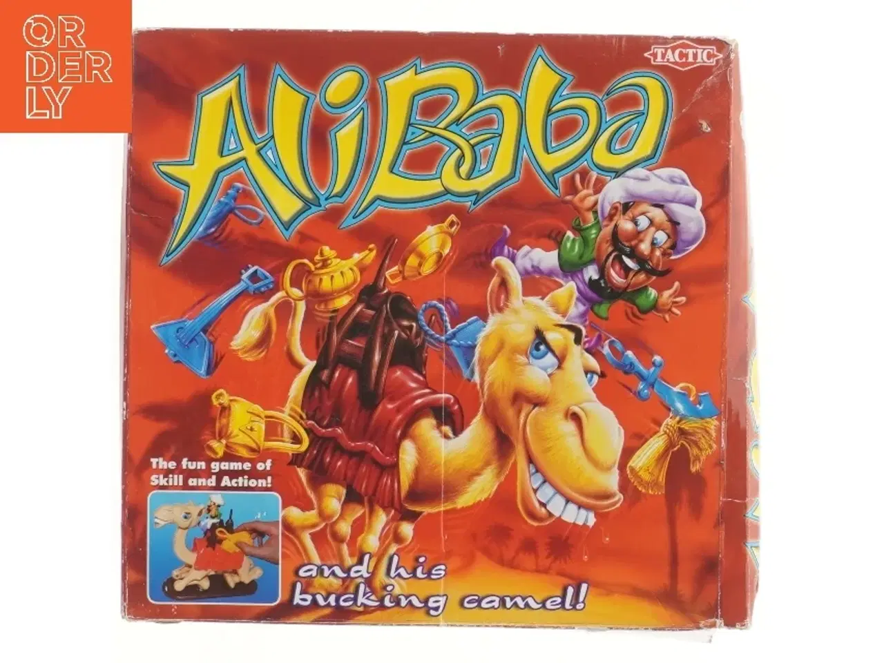 Billede 1 - Ali Baba spil fra Tactic