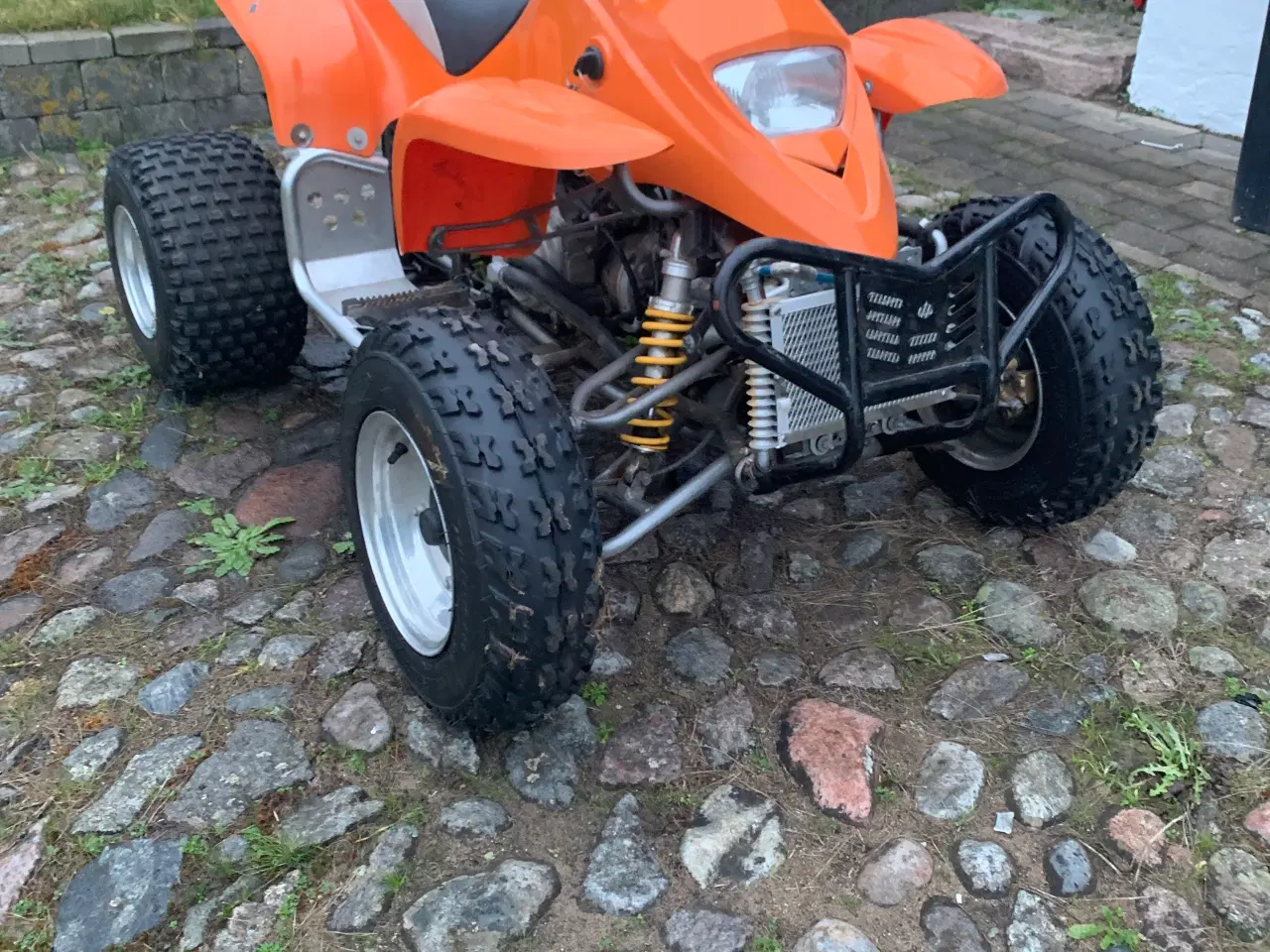 Billede 1 - Apex ATV 100cc