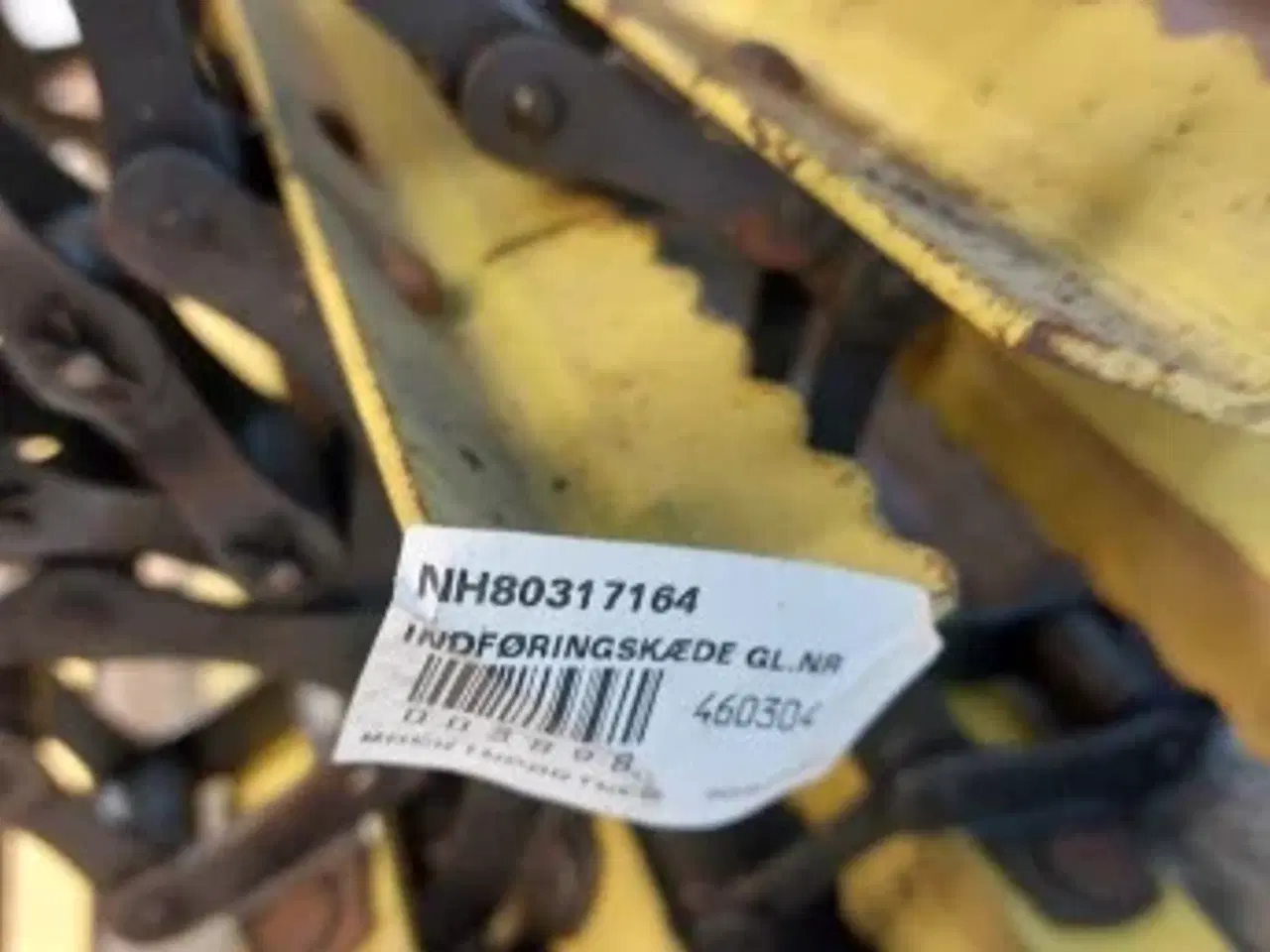 Billede 18 - New Holland 1550 Indføringskæde 80317164