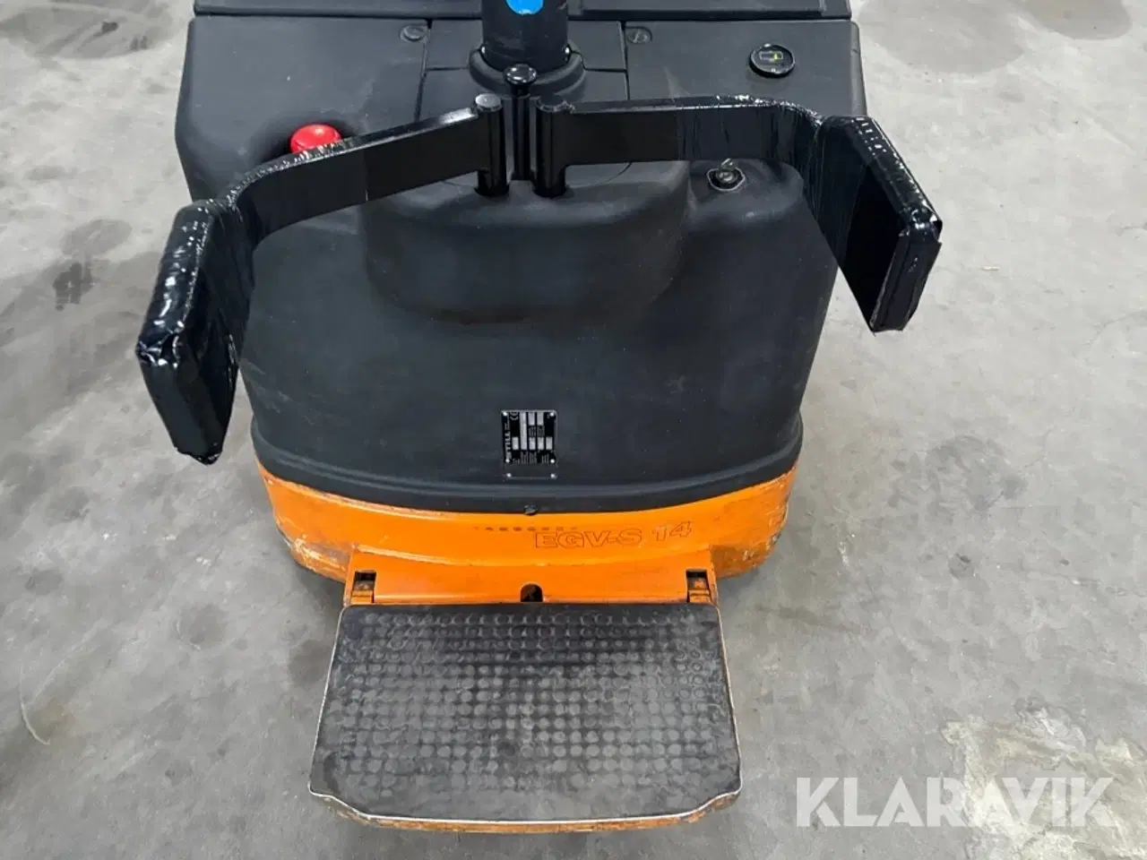 Billede 10 - Elstabler Still EGV-S 14 kapacitet 1400 kg