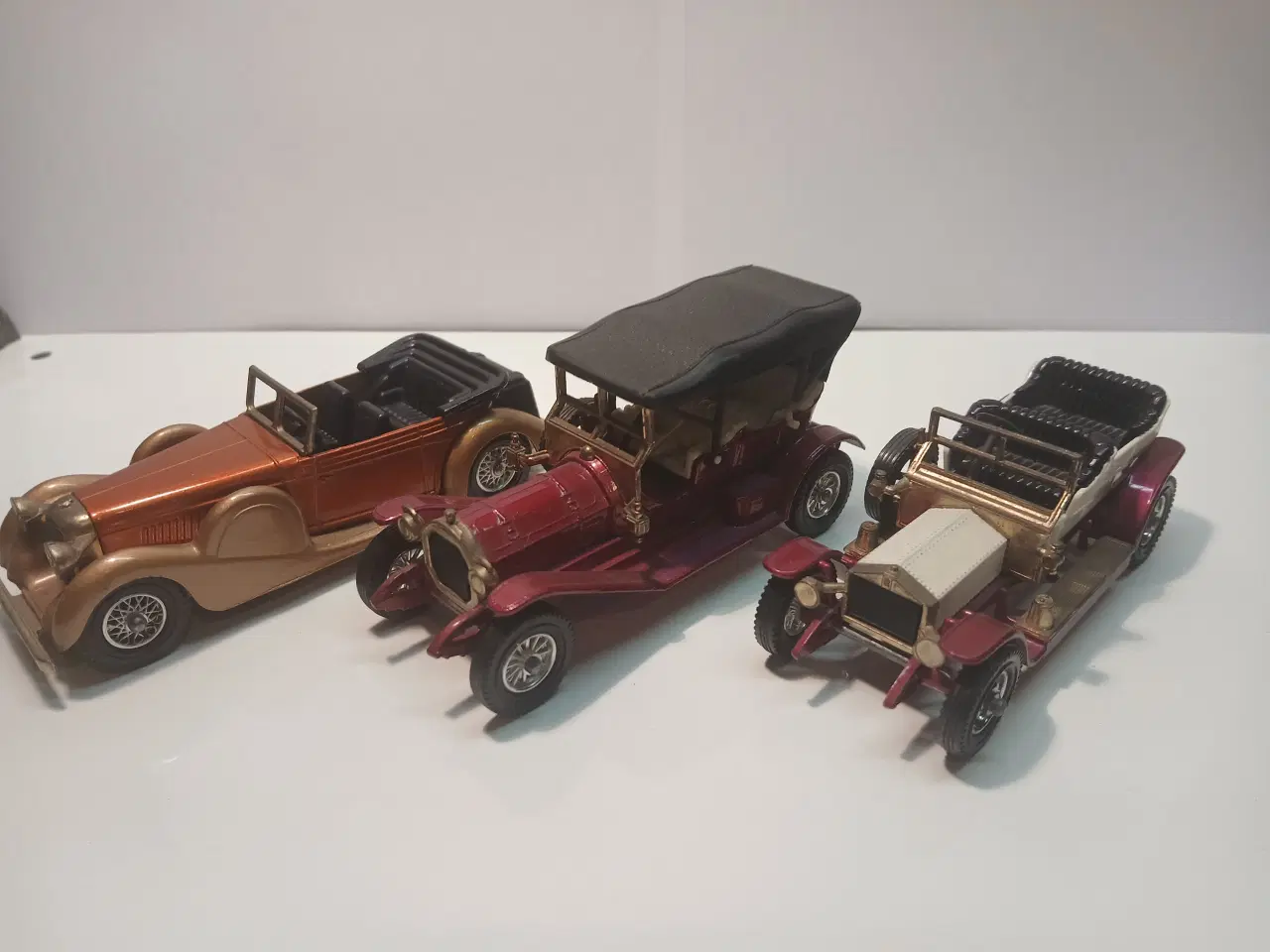 Billede 2 - MATCHBOX, MODELS OF YESTERYEAR, Y10, Y11, Y12.