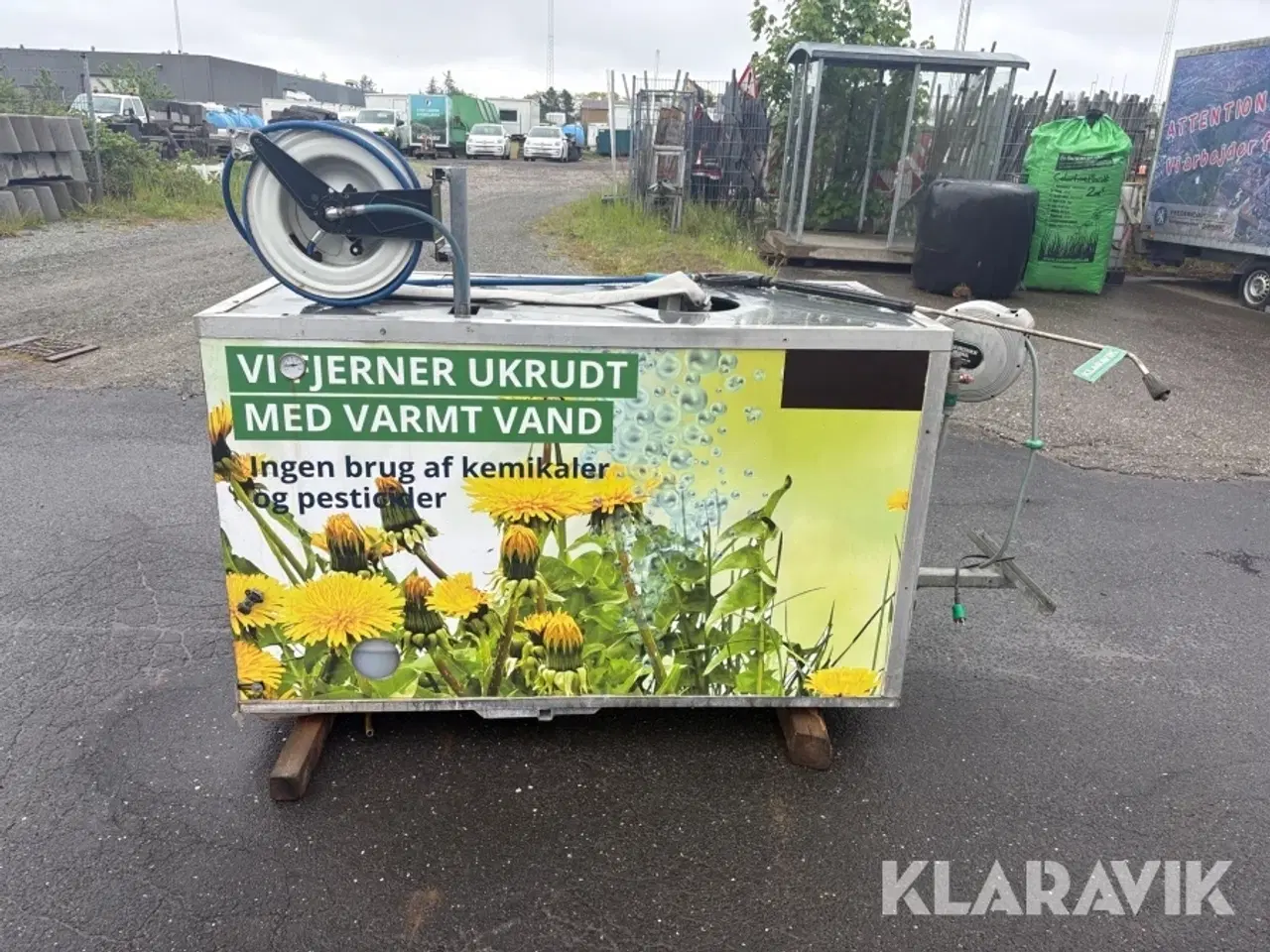 Billede 2 - Ukrudtskoger