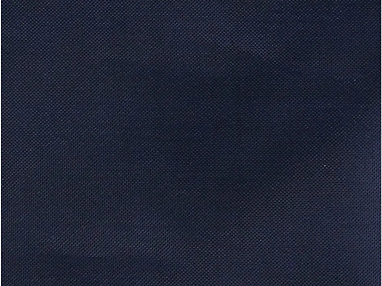 Billede 1 - Mørk Blå Skoletaske med Penalhus og Refleksbånd