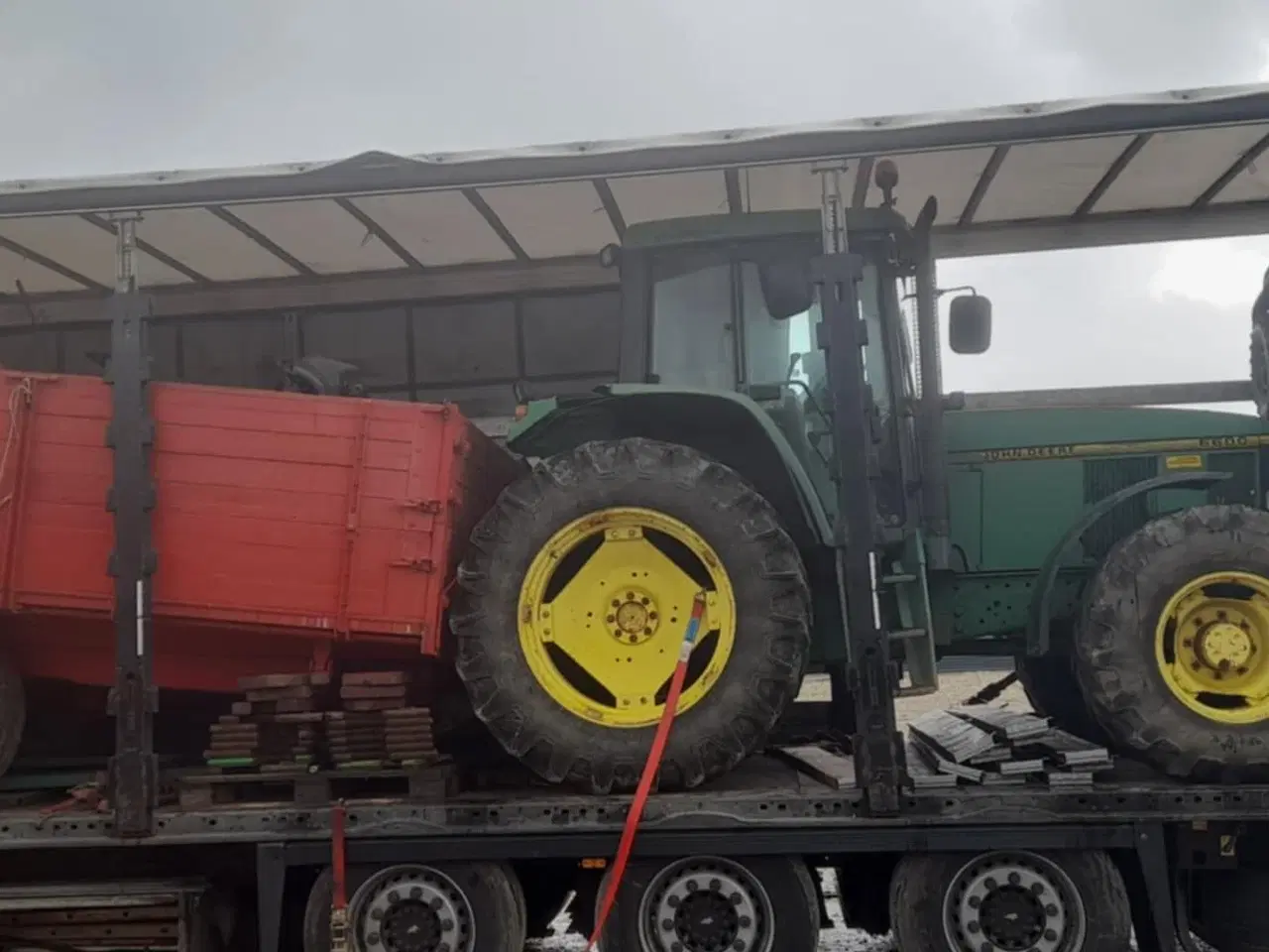 Billede 13 - Traktor