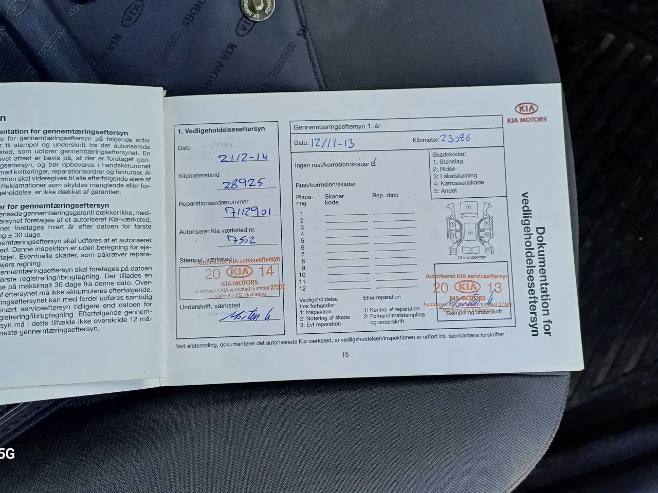 Billede 15 - Kia Rio 1.1 crdi 2013