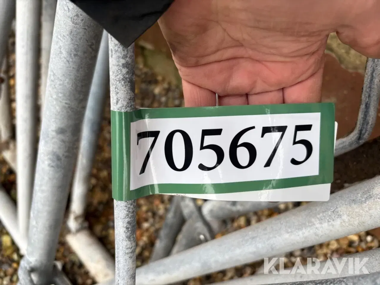 Billede 6 - Staldinventar Jyfa