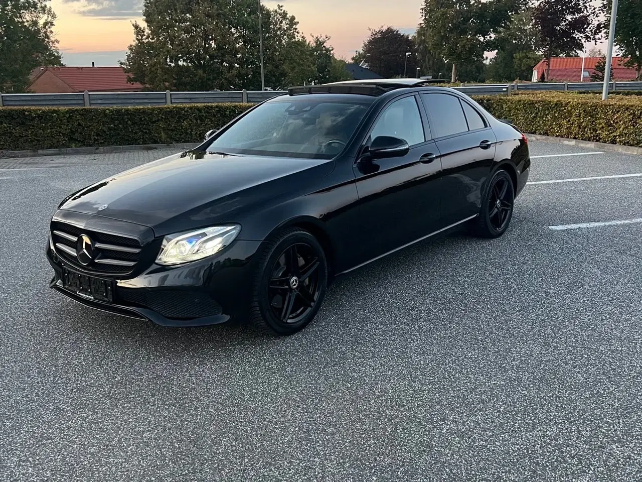 Billede 1 - Mercedes E350 d 3,0 Avantgarde aut.