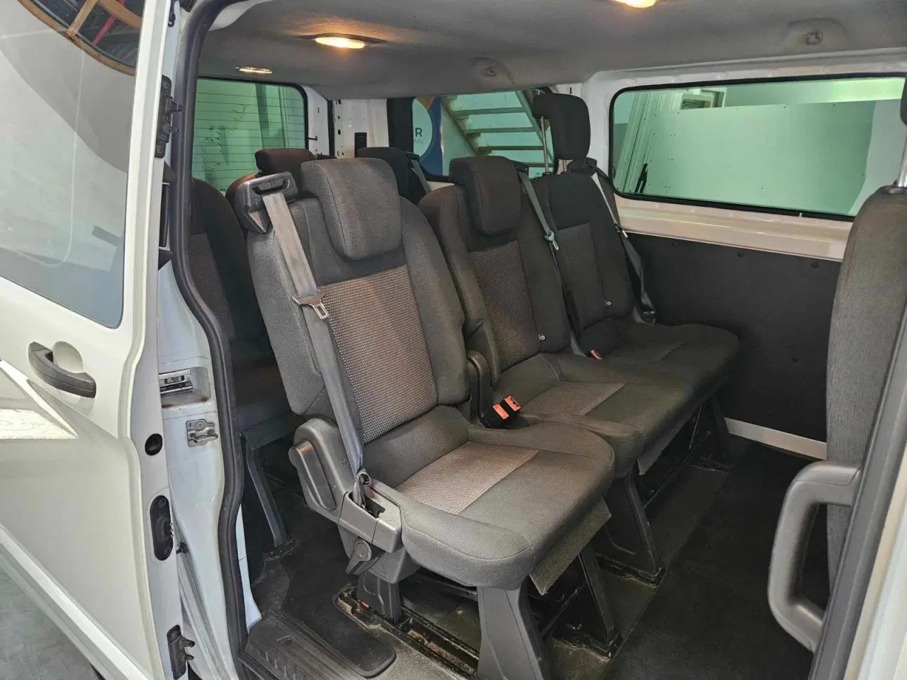 Billede 6 - Ford Transit Custom Kombi 310L 2,0 TDCi 105 Ambiente