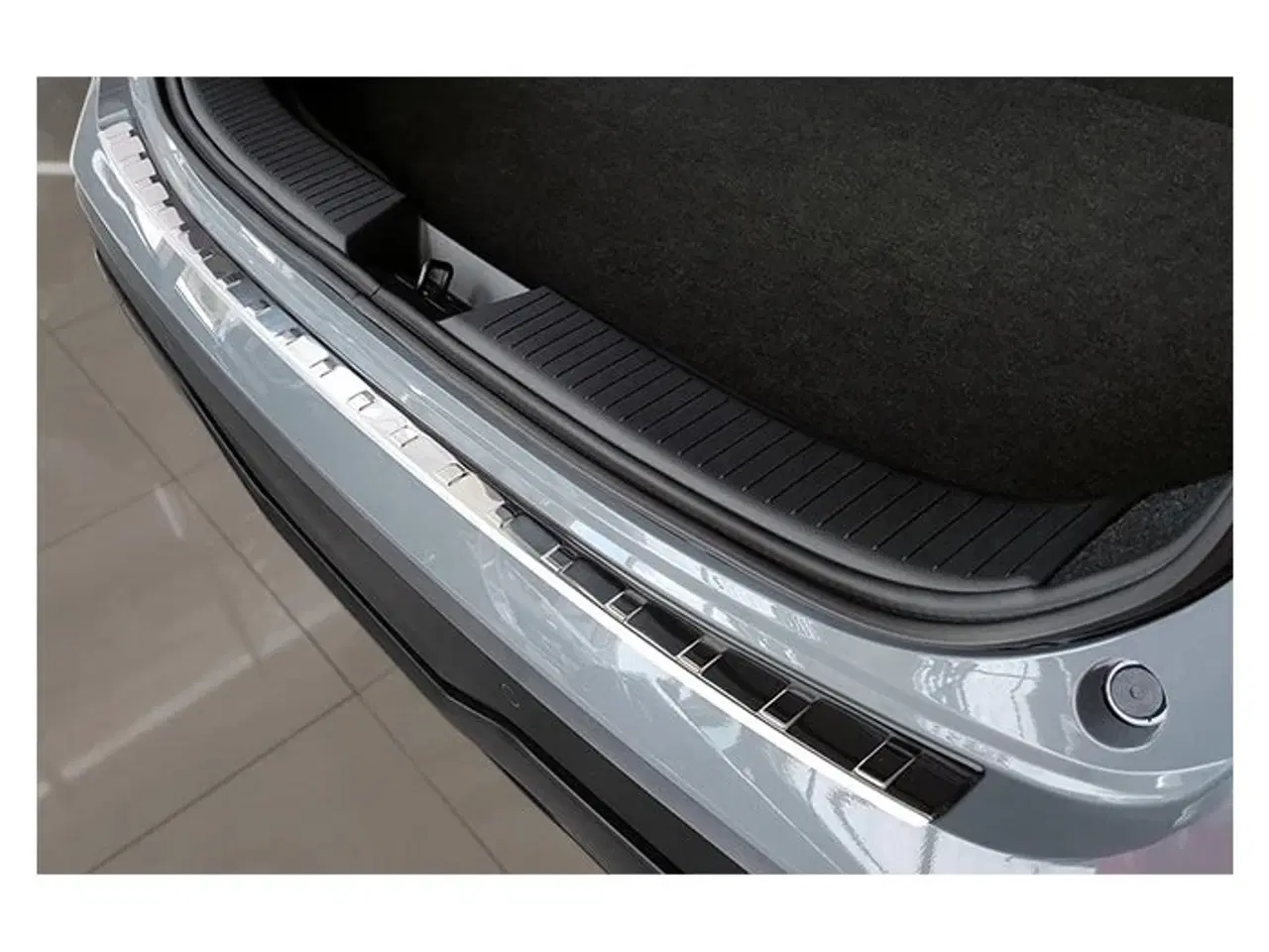 Billede 1 - Læssekantbeskytter Nissan Qashqai III 2021- Stål