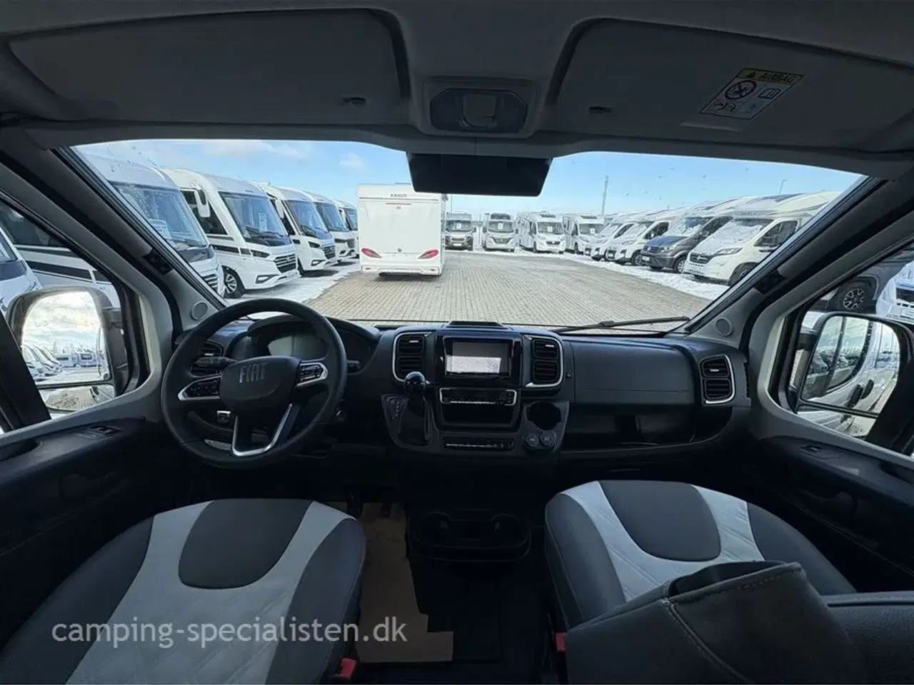 Billede 6 - 2026 - Knaus Boxlife 600 ME Platinum Selection   Ny Knaus Boxlife 600 ME Platinum Selection 2026 - kan snart opleves hos Camping-Specialisten i Silkeborg