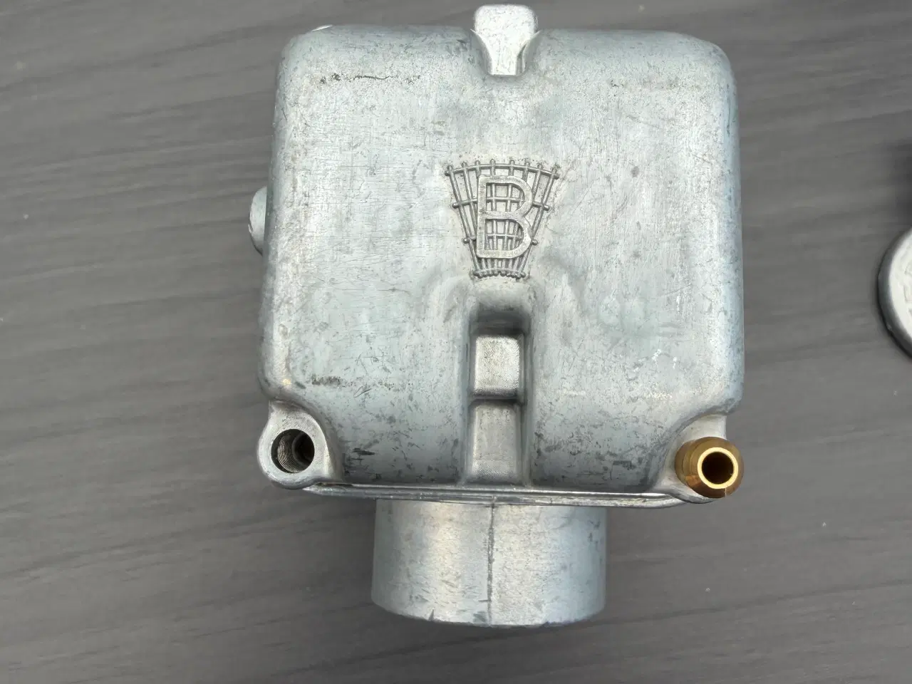 Billede 8 - 14 mm original Bing karburator