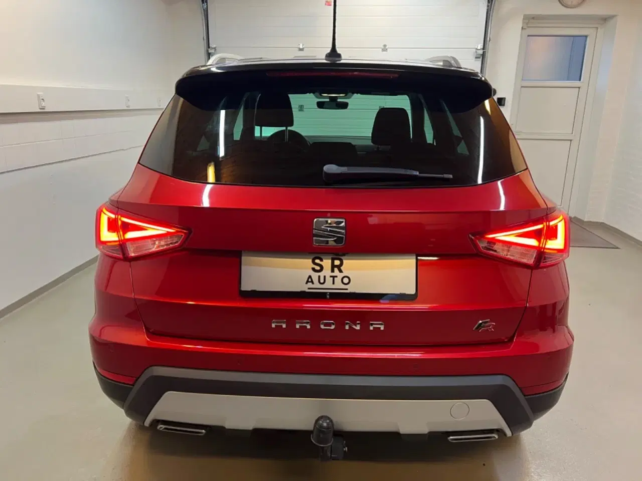 Billede 5 - Seat Arona 1,5 TSi 150 FR