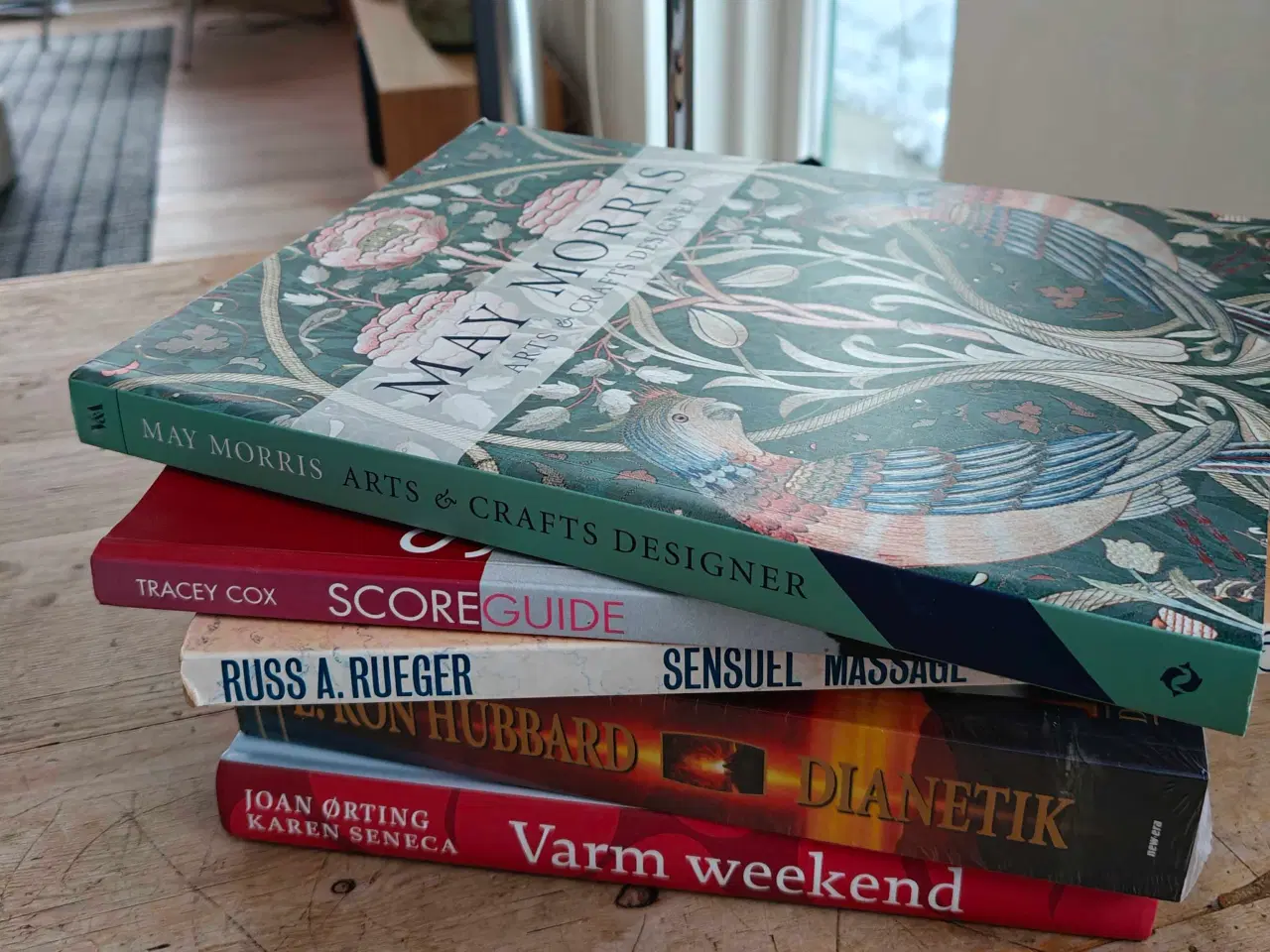 Billede 5 - May Morris: Arts & Crafts