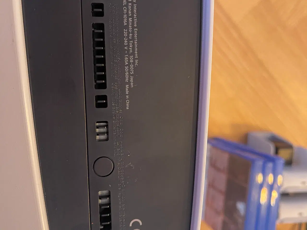 Billede 2 - Ps5 disk ps5