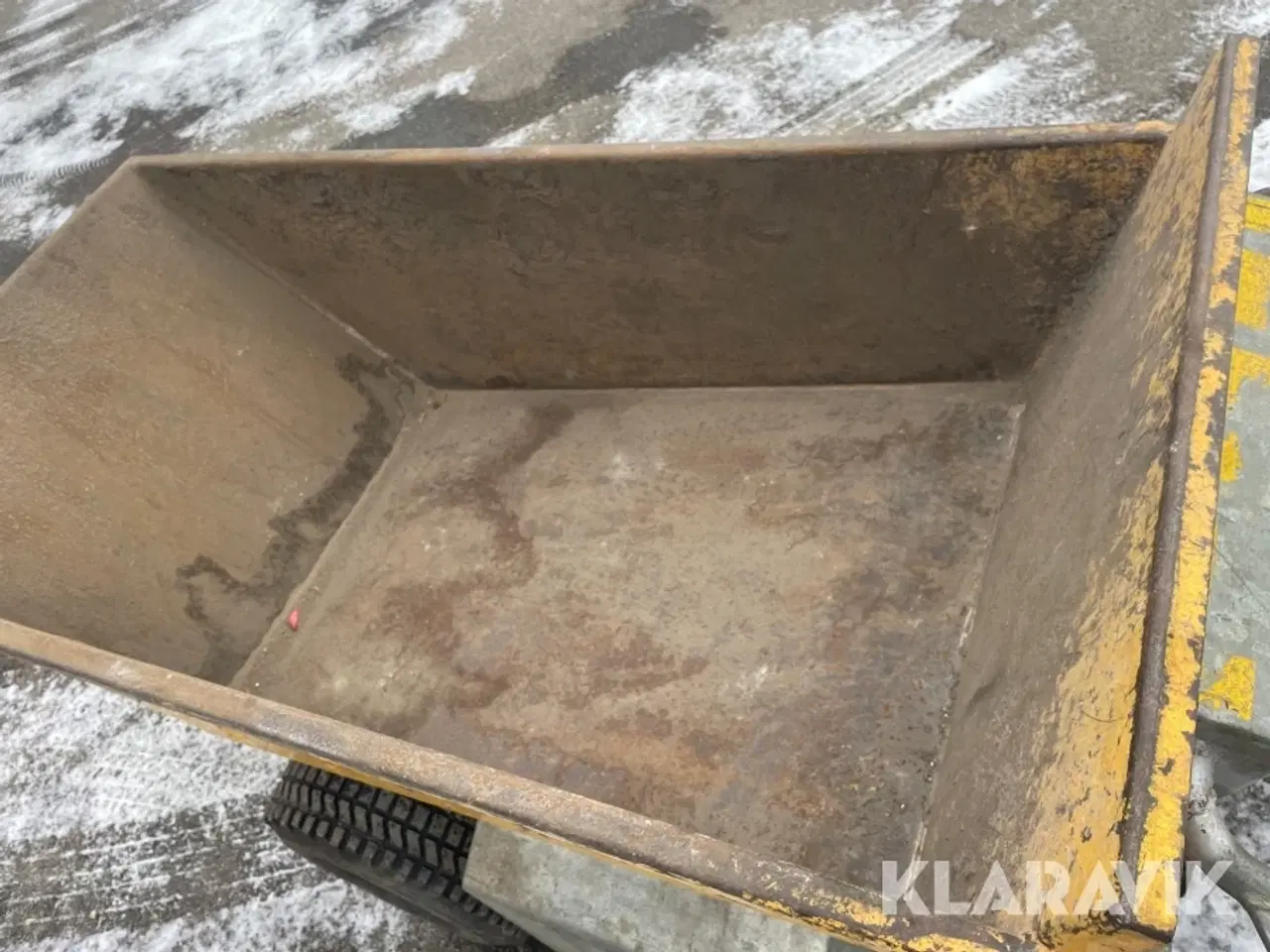 Billede 10 - MiniDumper Bejco EC84