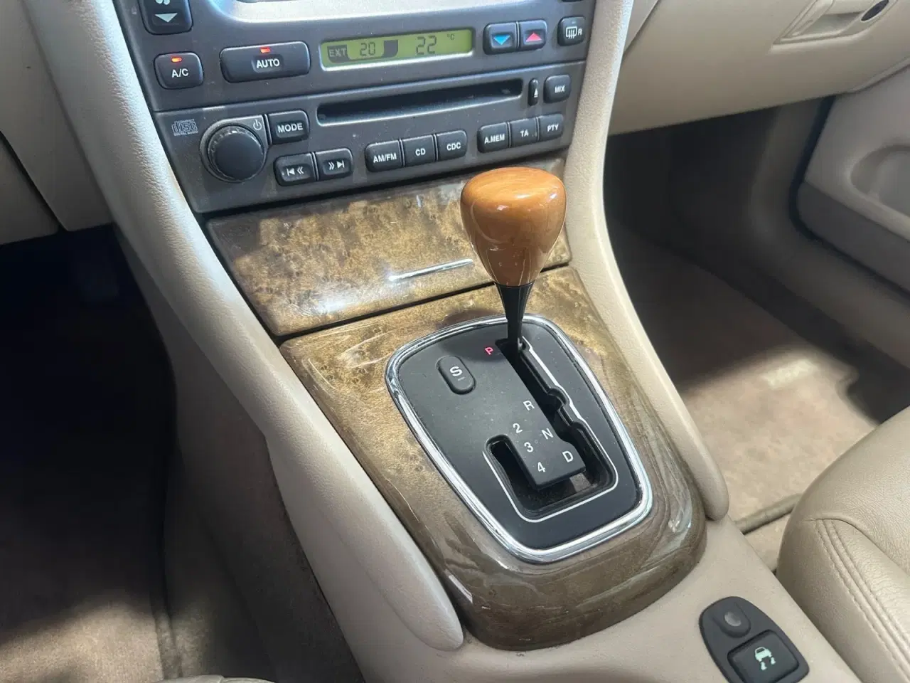 Billede 11 - Jaguar X-type 2,5 Deluxe aut.