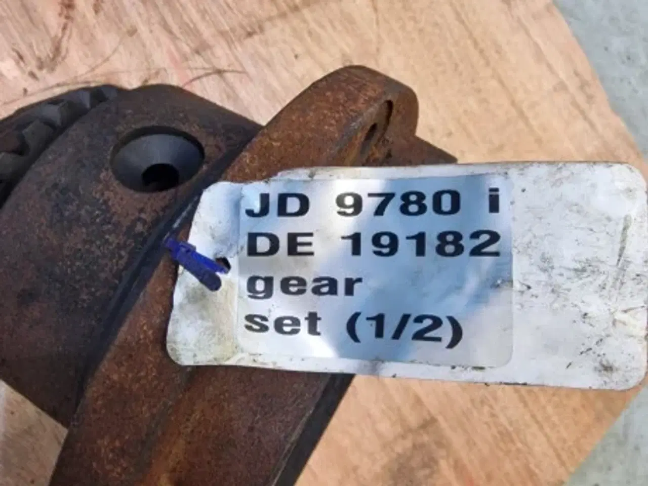 Billede 9 - John Deere 9780 Gearkasse Sæt DE19182