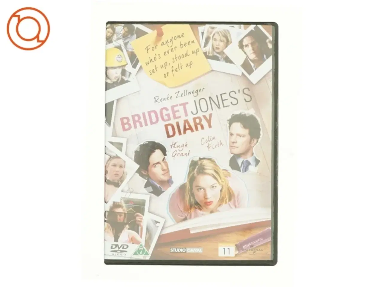 Billede 1 - Bridget Jones&#39;s Diary