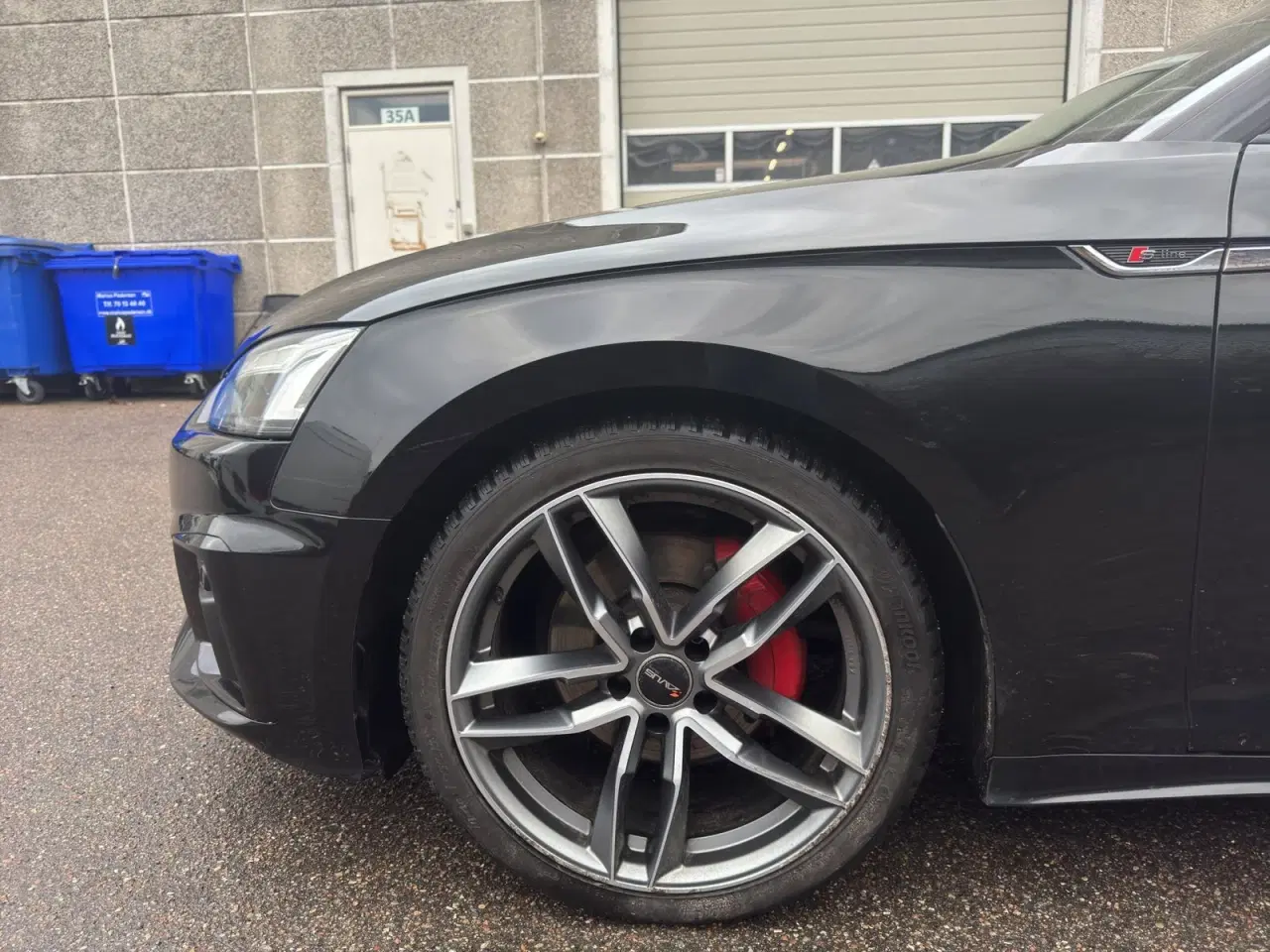 Billede 13 - Audi A5 40 TFSi S-line plus Sportback S-tr.