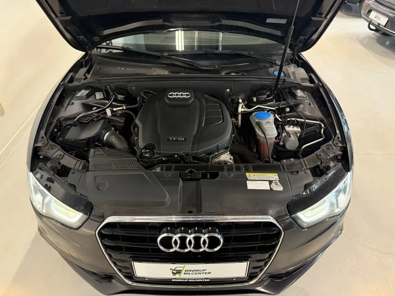 Billede 24 - Audi A5 1,8 TFSi 144 S-line Sportback Multitr.