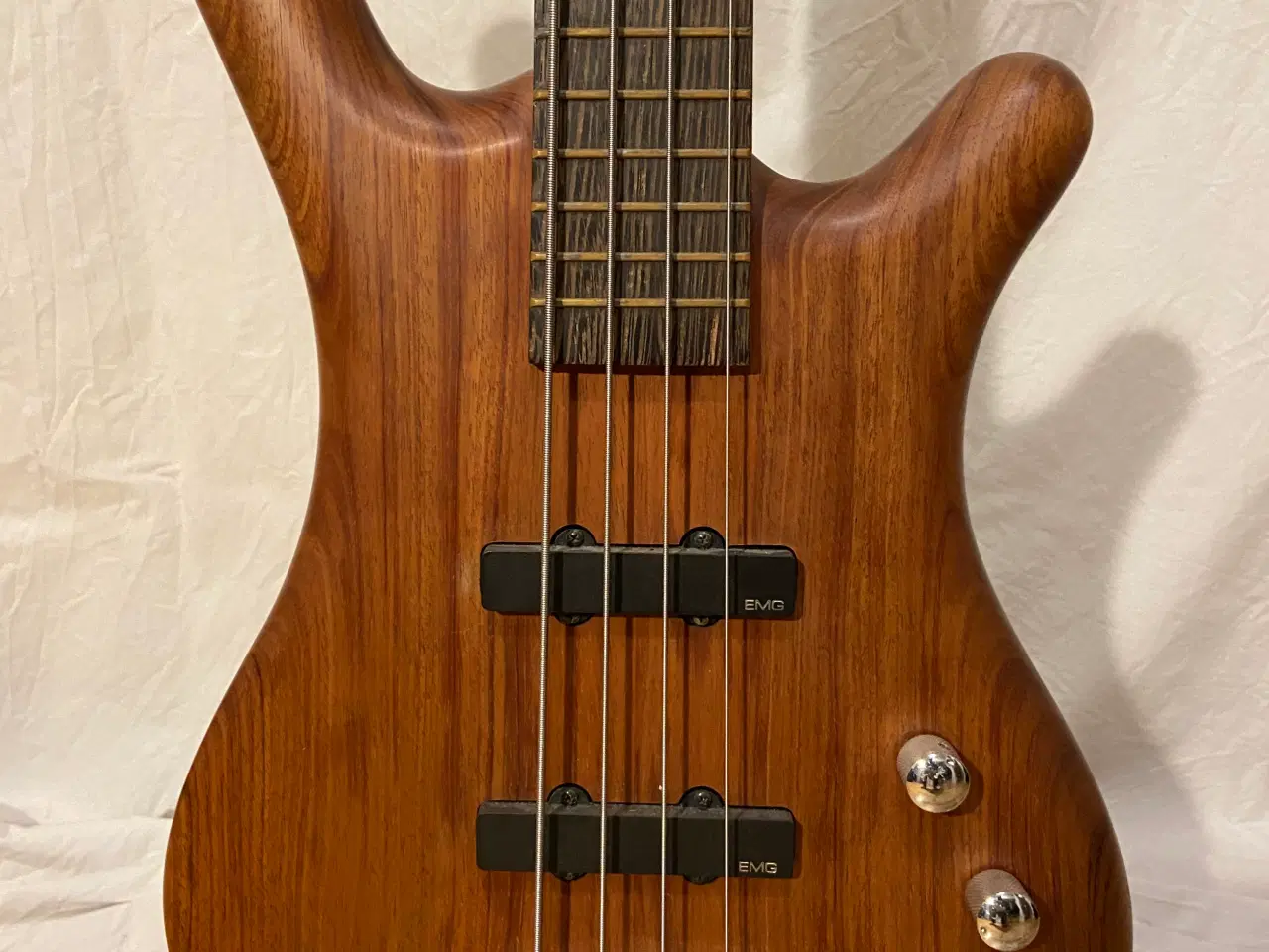 Billede 4 - Warwick basguitar årgang 1997 Made in Germany