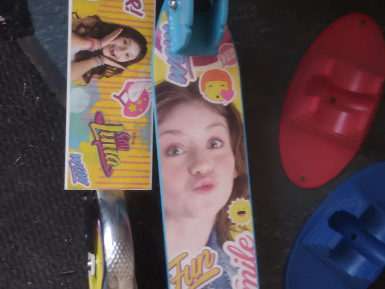 Billede 15 - 2 stk Luna løbehjul som nye