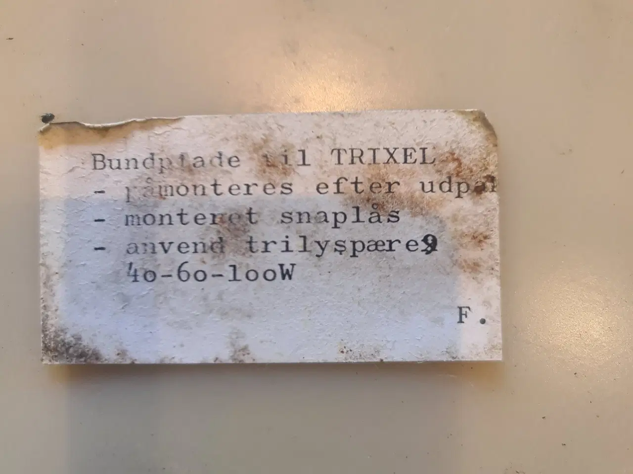 Billede 2 - LYFA / Trixel