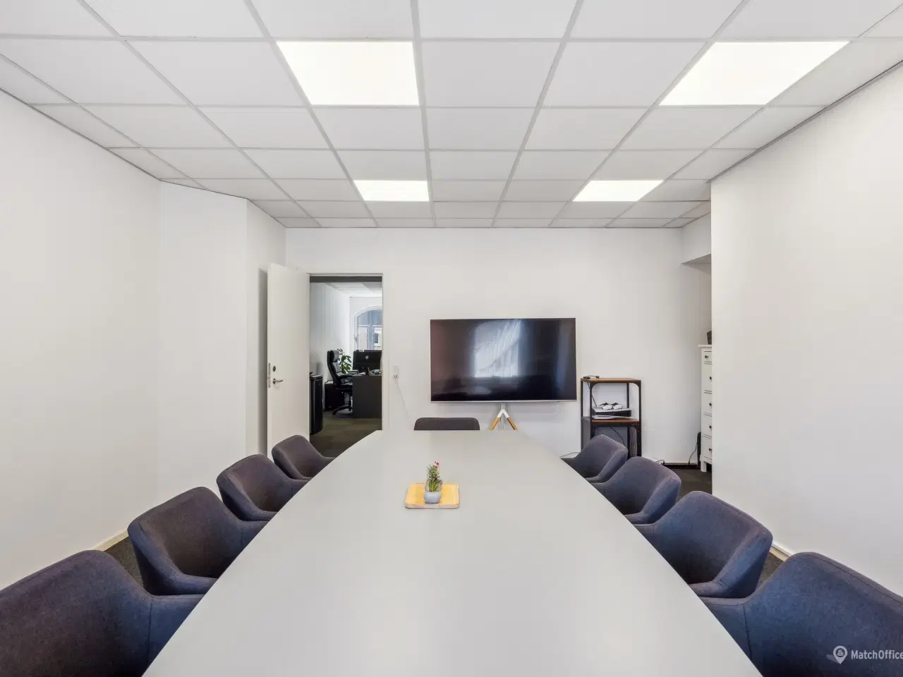 Billede 4 - Premium lokale - hold dit møde midt i centrum