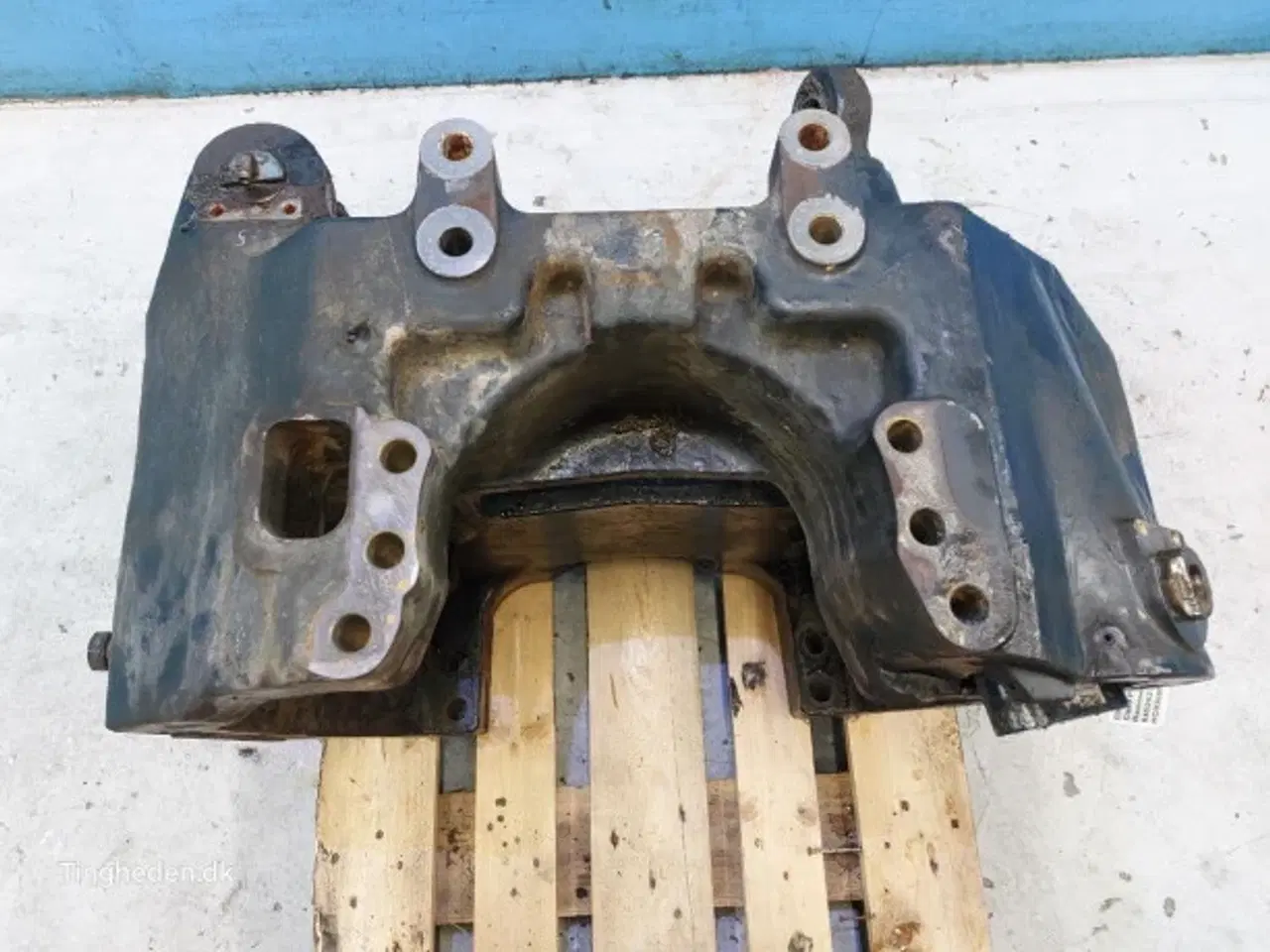 Billede 8 - Case Puma 185 Forbro 84526232