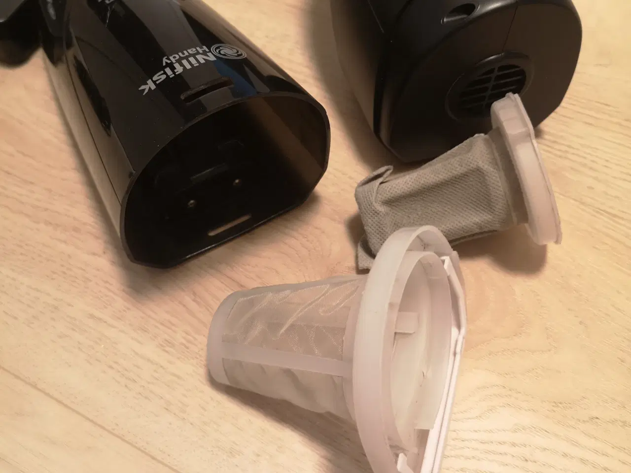 Billede 8 -  Nilfisk 2 i 1 støvsuger