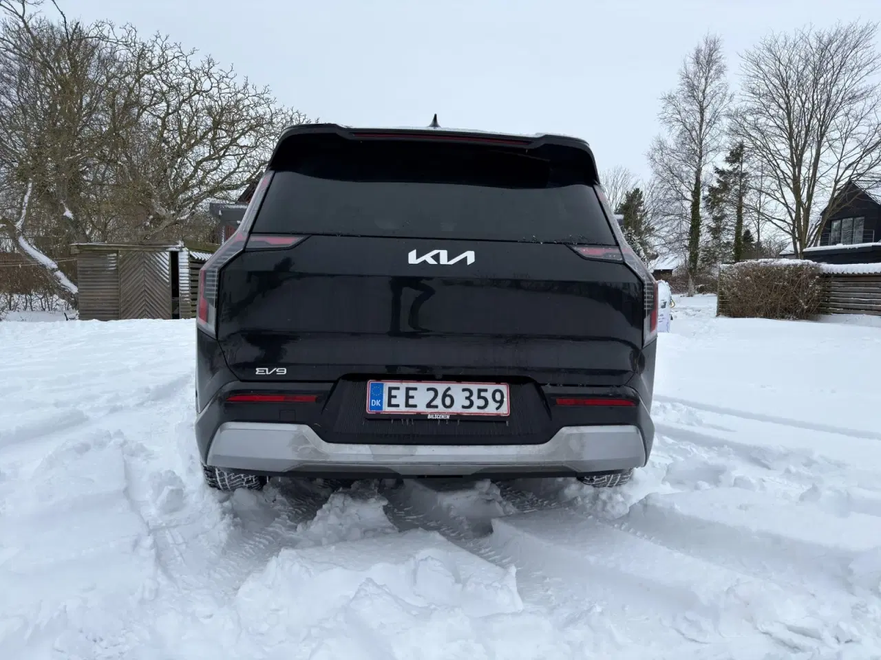 Billede 6 - Kia EV9 99 Long Range Performance Premium AWD 7prs