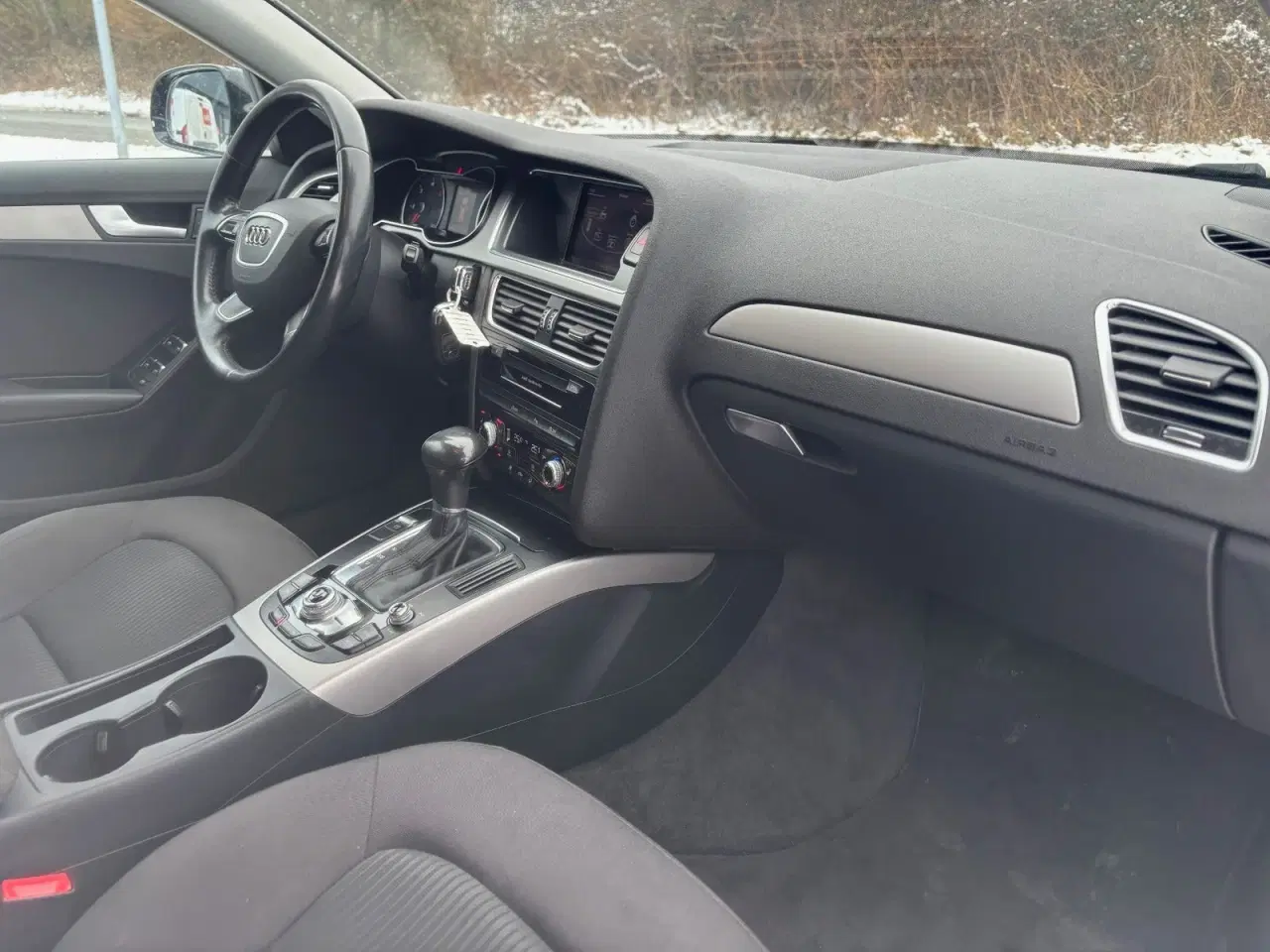 Billede 5 - Audi A4 2,0 TDi 150 Avant Multitr. Van