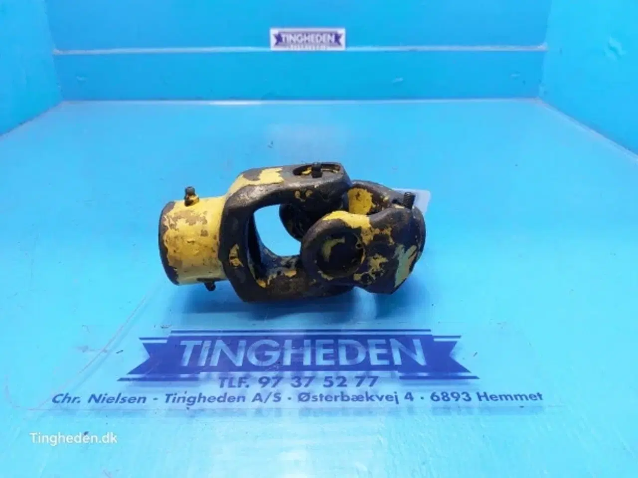 Billede 1 - New Holland FX38 Gaffel 84031276