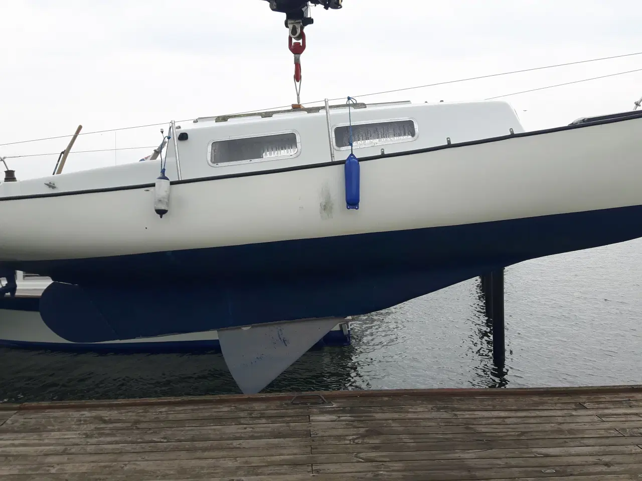 Billede 6 - sejlbåd Californien 24 klar til seasonen