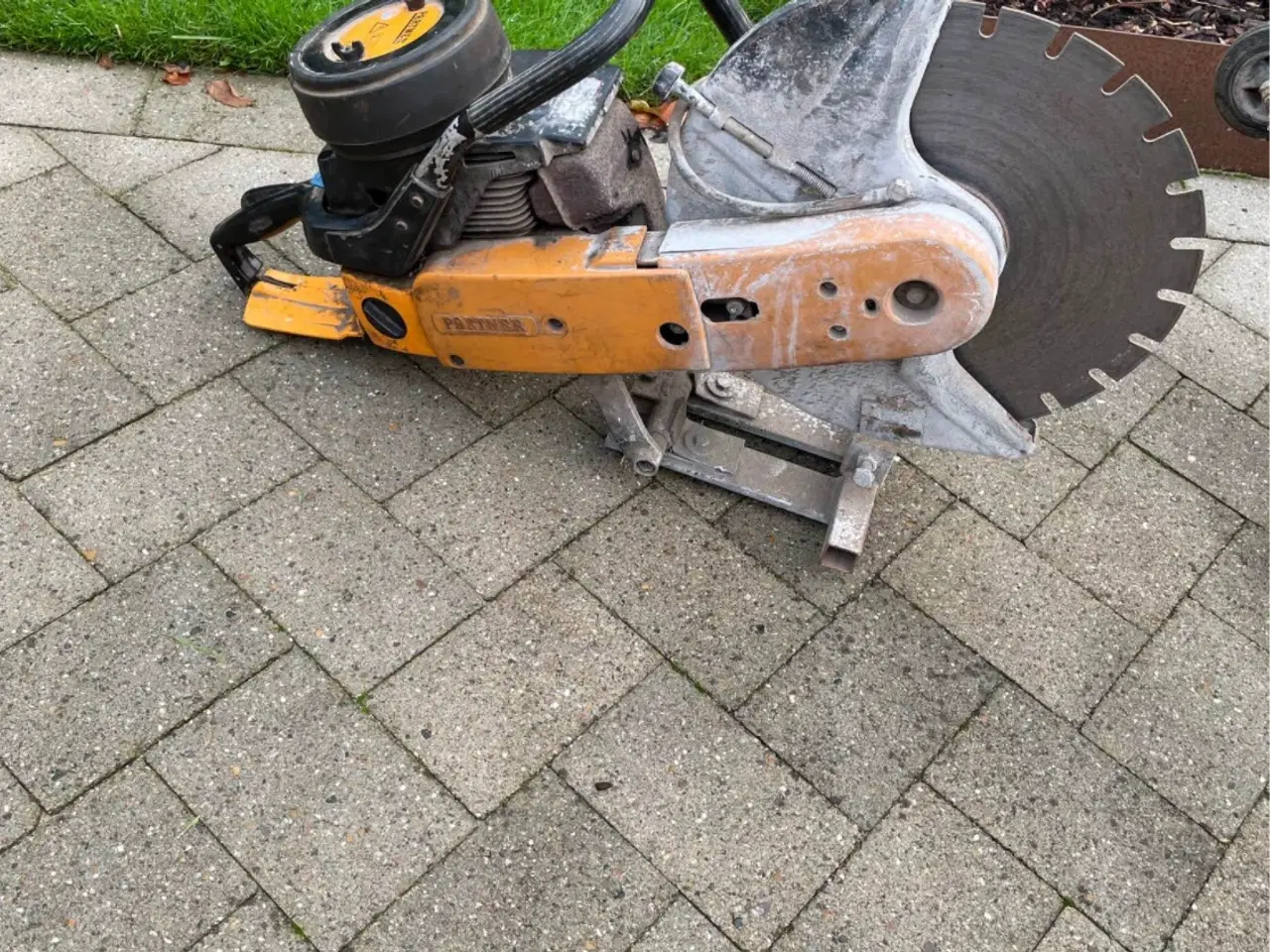 Billede 3 - Partner kapsav