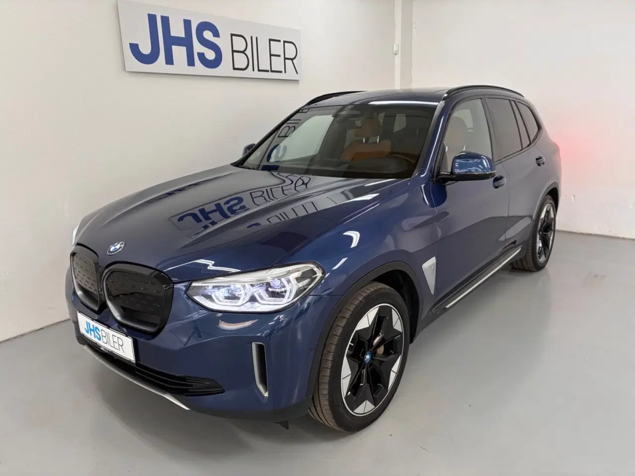 Billede 1 - BMW iX3  Charged Plus