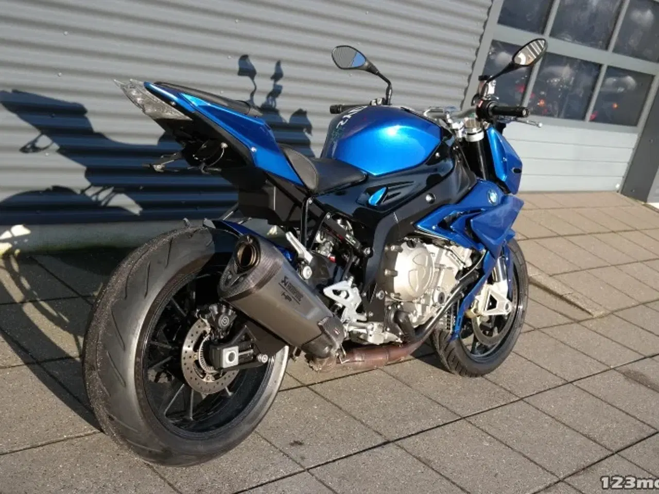 Billede 3 - BMW S 1000 R MC-SYD BYTTER GERNE
