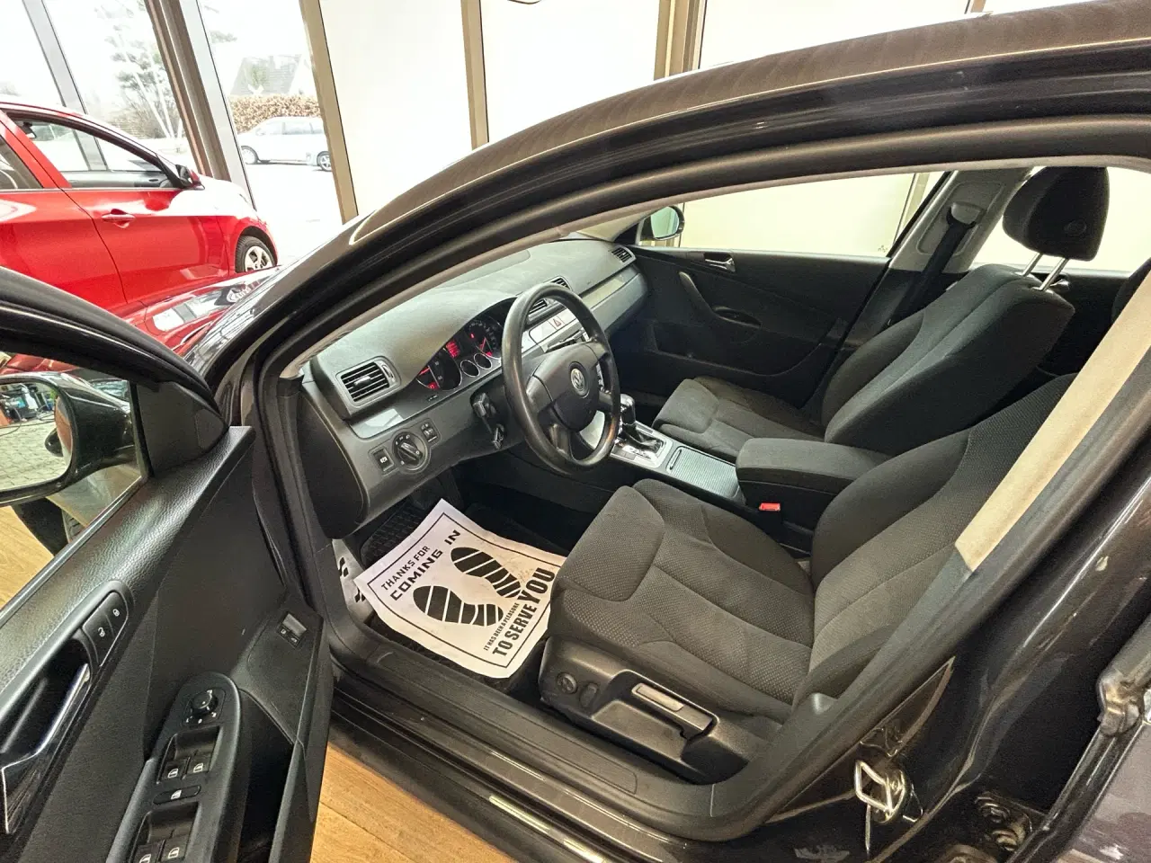 Billede 15 - VW Passat 2,0 TDI Trendline DSG 140HK 6g Aut.